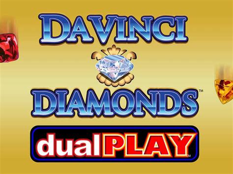 davinci diamonds slot free|da vinci diamonds dual play slots free.